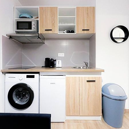 Appart 4Pers#1 Bedroom#Republique#Paris 3 Bagian luar foto