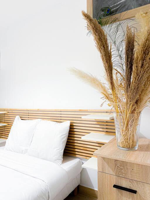 Appart 4Pers#1 Bedroom#Republique#Paris 3 Bagian luar foto