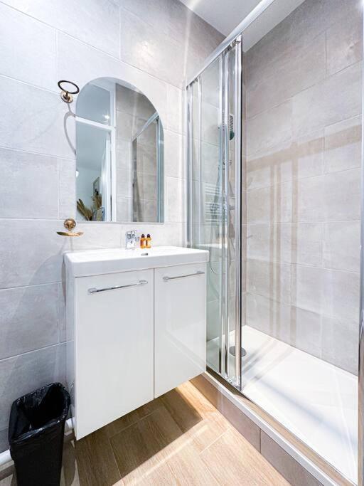 Appart 4Pers#1 Bedroom#Republique#Paris 3 Bagian luar foto