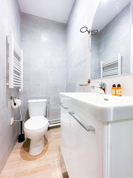 Appart 4Pers#1 Bedroom#Republique#Paris 3 Bagian luar foto