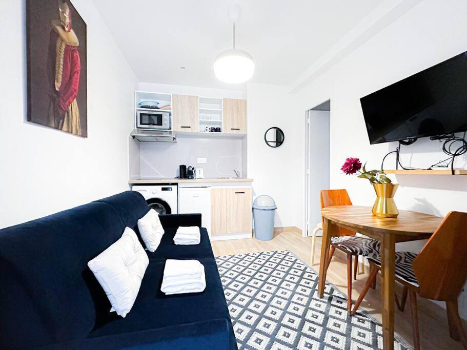 Appart 4Pers#1 Bedroom#Republique#Paris 3 Bagian luar foto