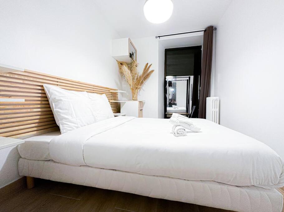 Appart 4Pers#1 Bedroom#Republique#Paris 3 Bagian luar foto